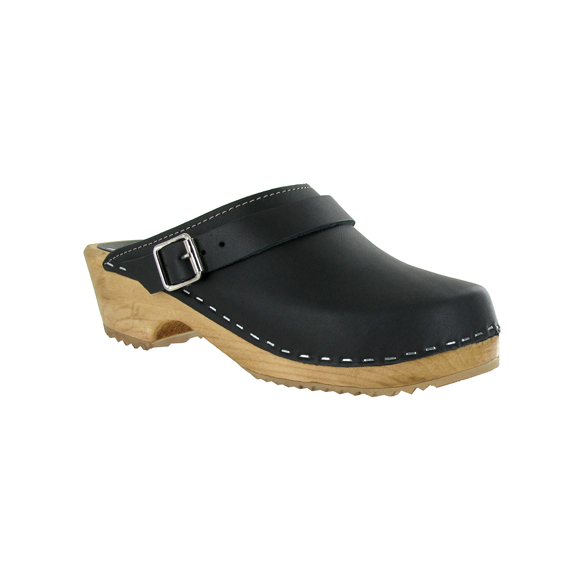 BLACK LEATHE
