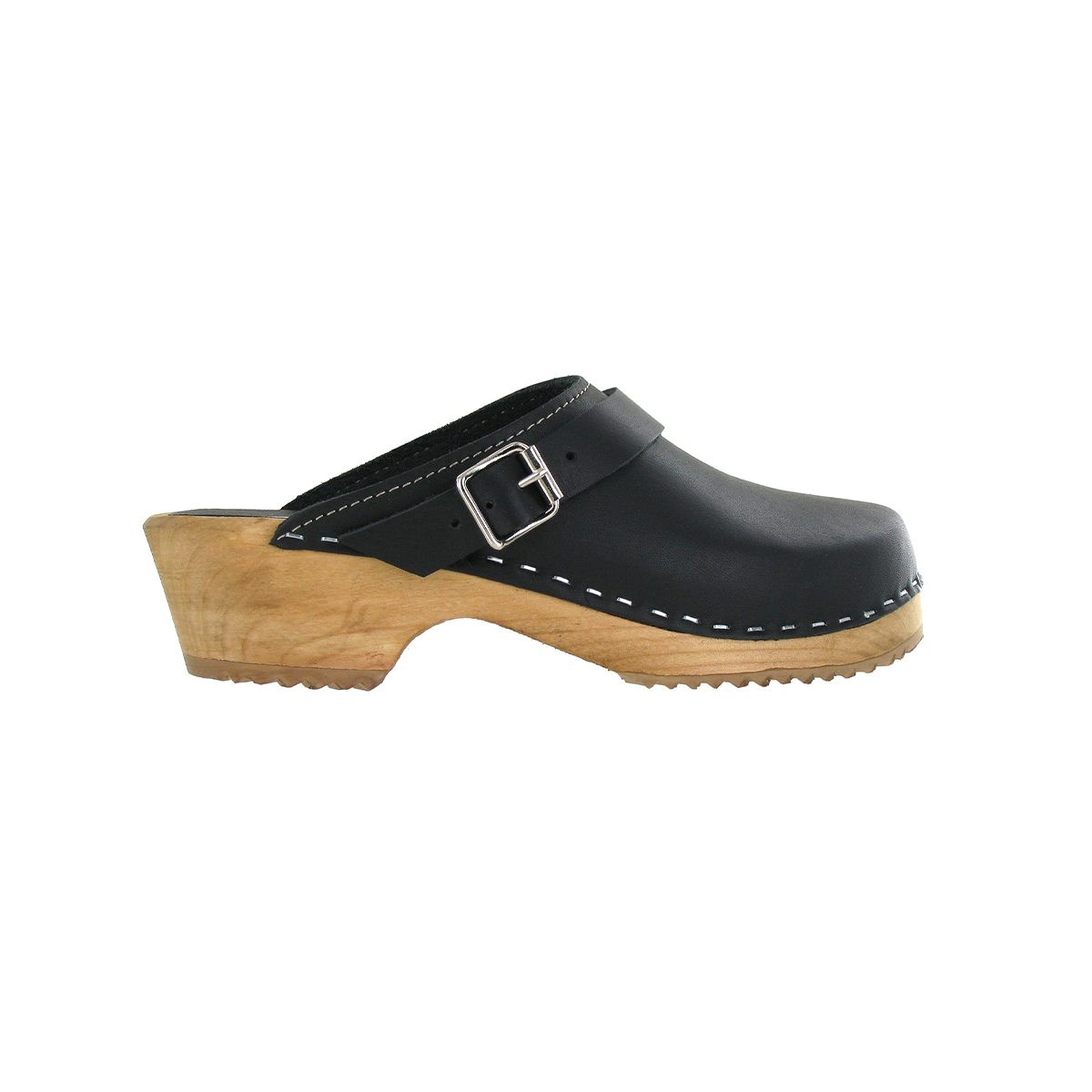 BLACK LEATHE