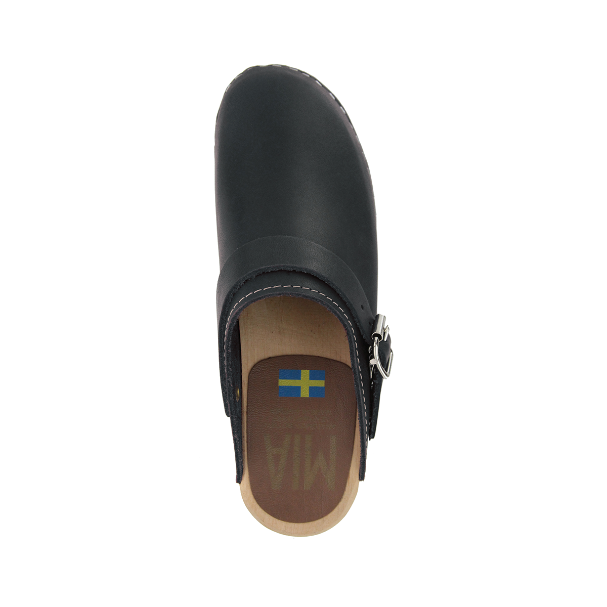 BLACK LEATHE