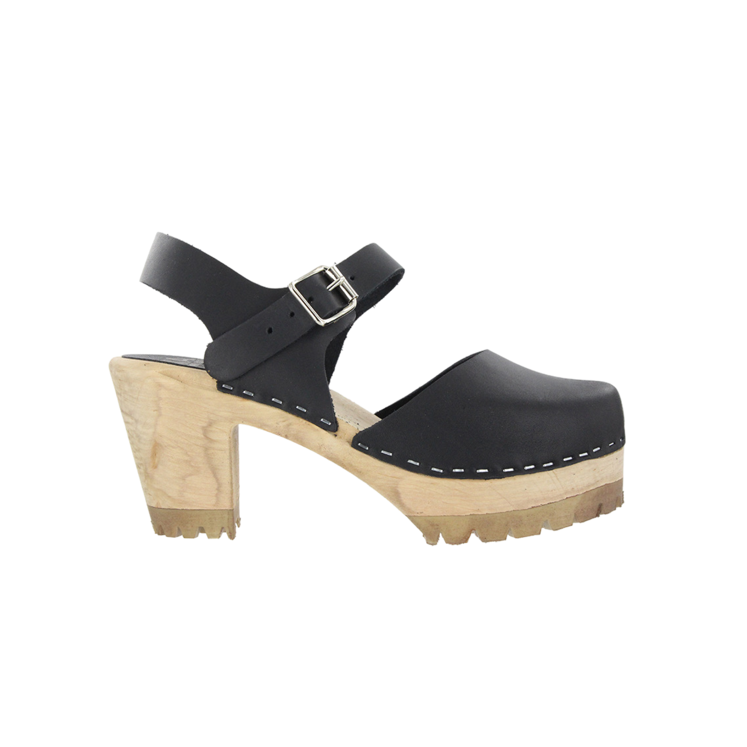 BLACK LEATHE