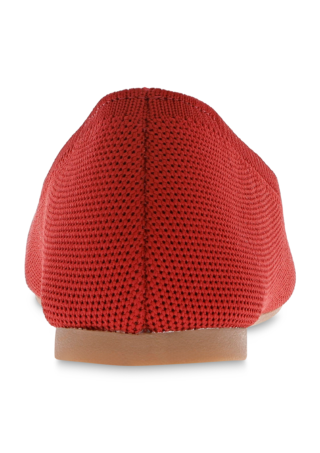 RED KNIT