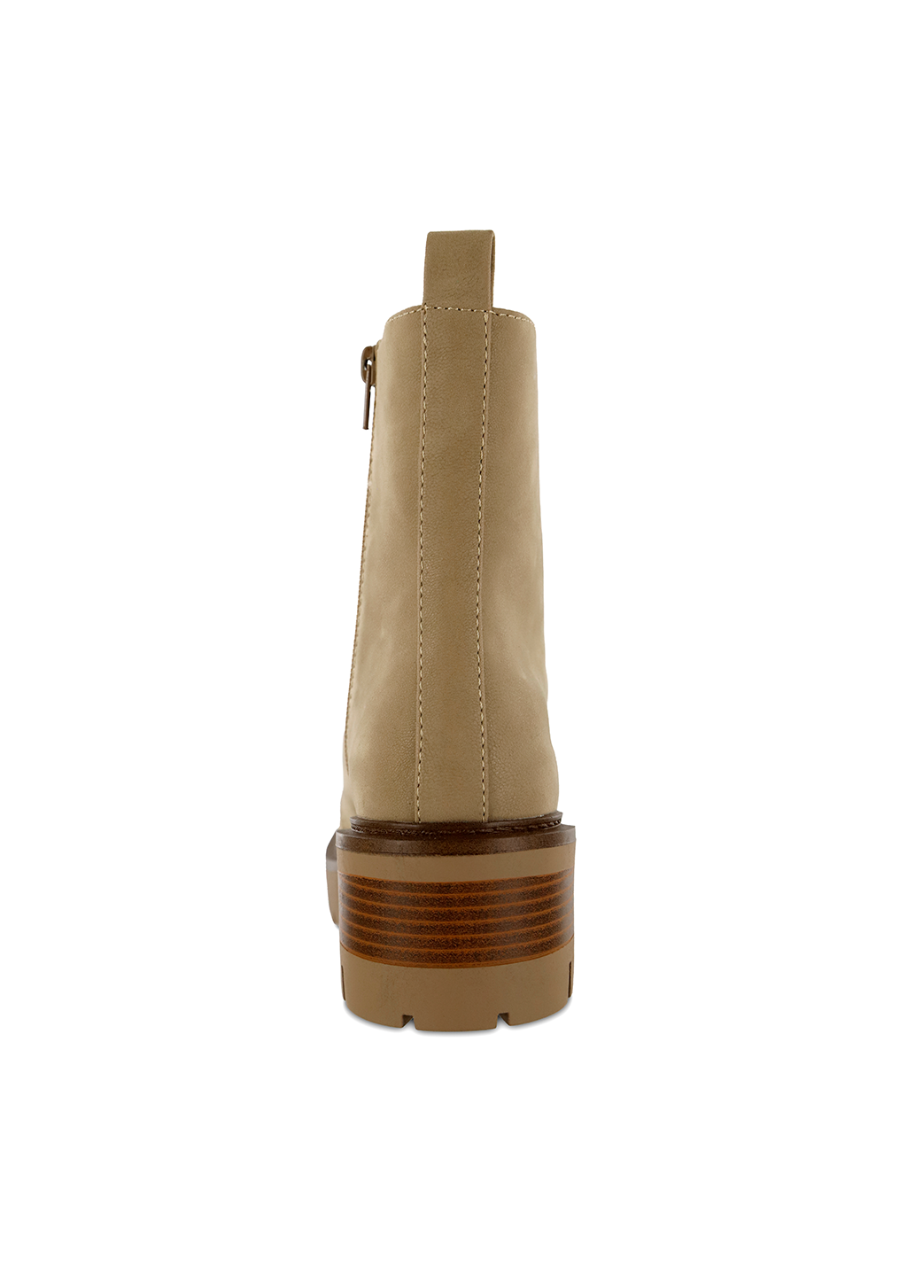 Isaya top combat boot