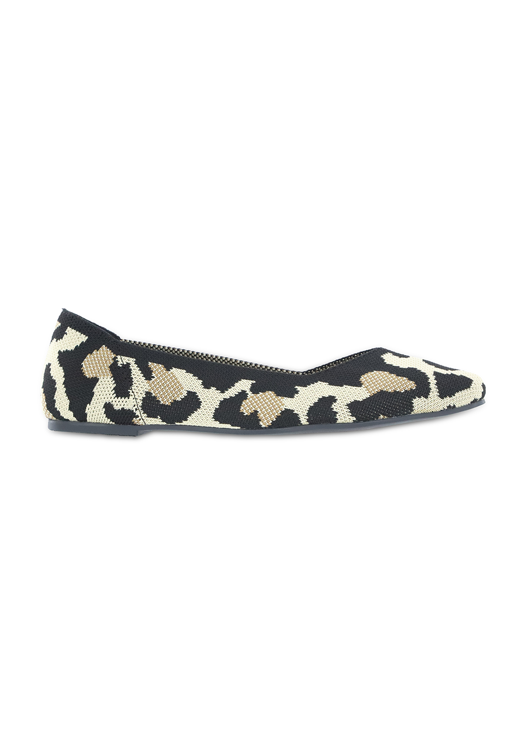 Mia 2025 leopard flats