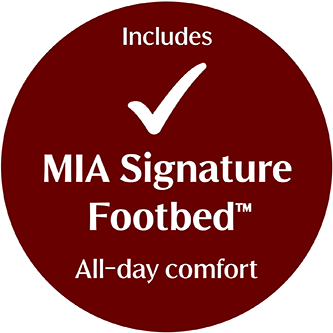 Mia badge