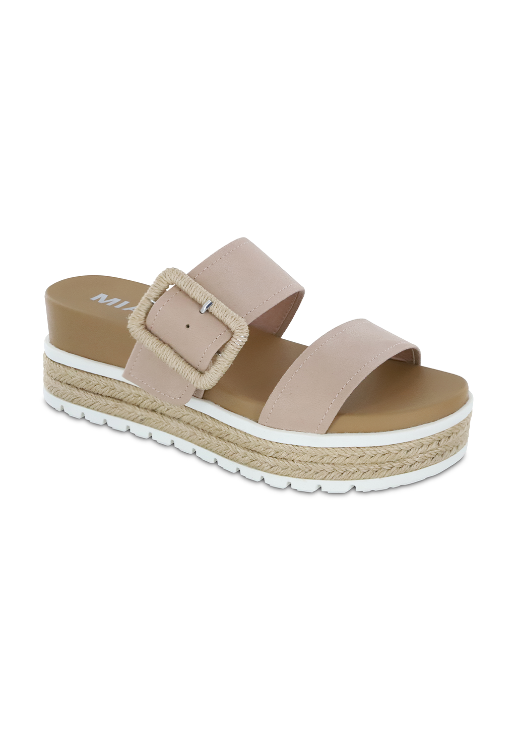 Mia kassie best sale platform sandal