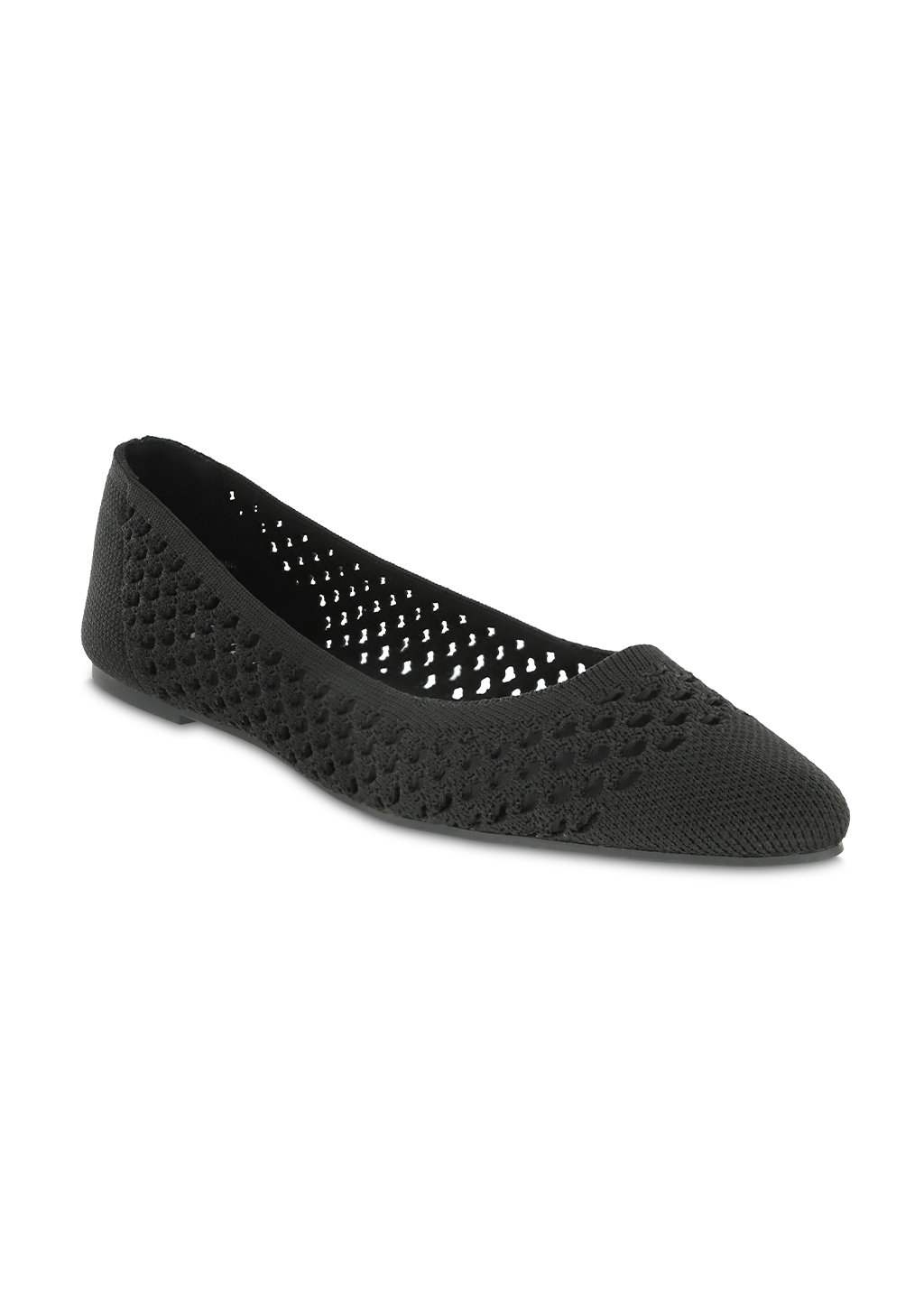 Mia laser cut flats shop