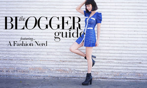 Q&A with Blogger: A Fashion Nerd