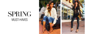 Spring 2014 Must-Haves