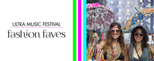 Ultra Music Festival Street Style