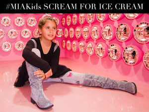 #MIAKids Scream For Ice Cream