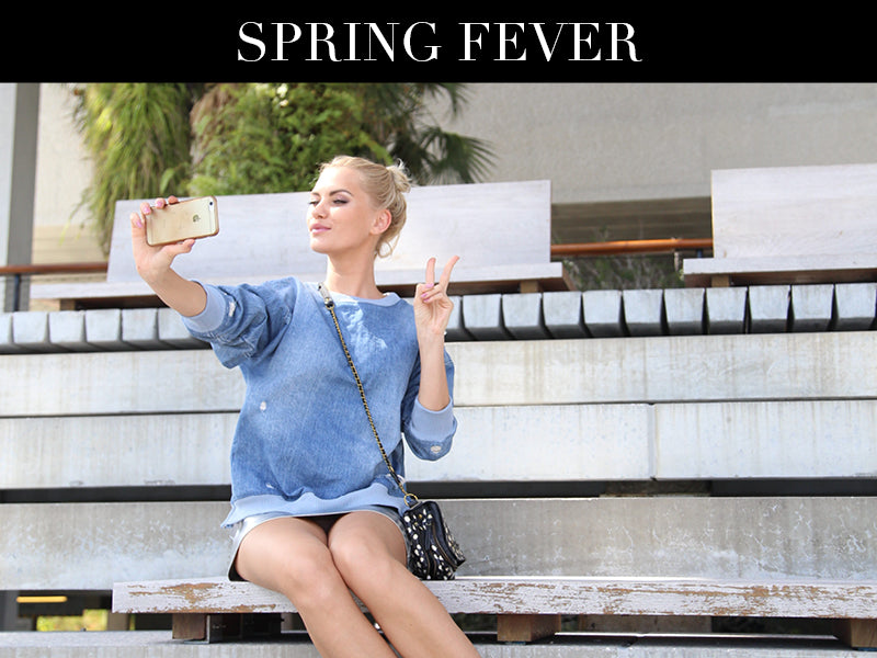 SPRING FEVER