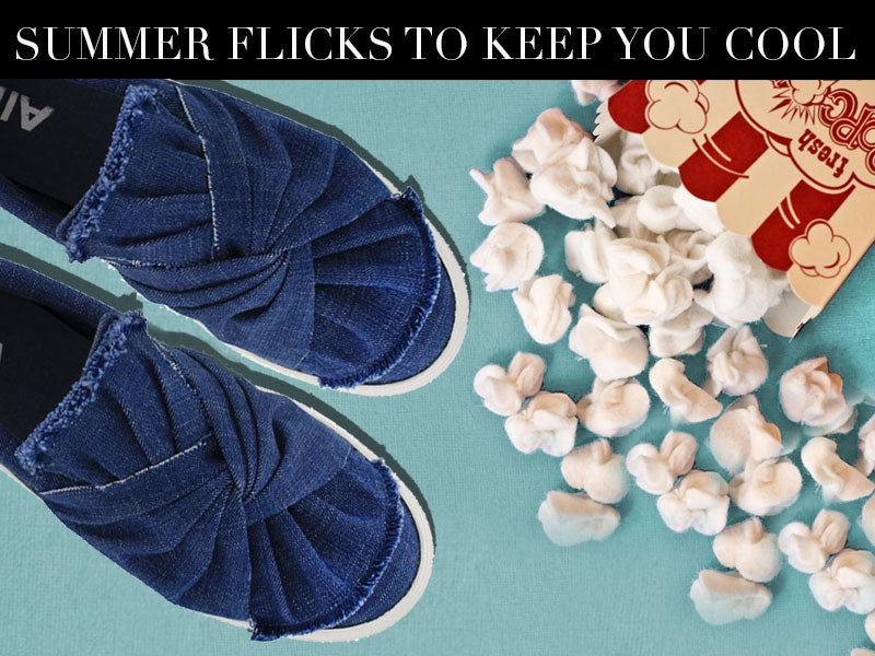 Summer Flicks To Keep You Cool