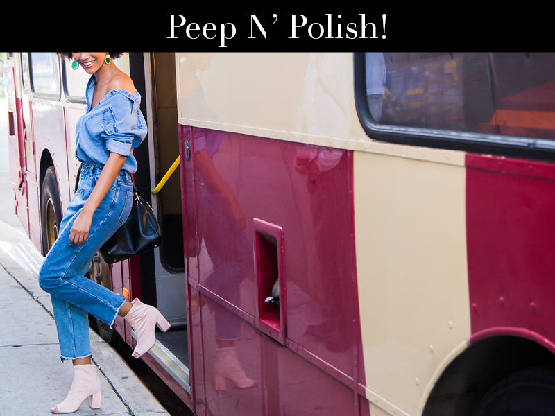 Peep N' Polish!