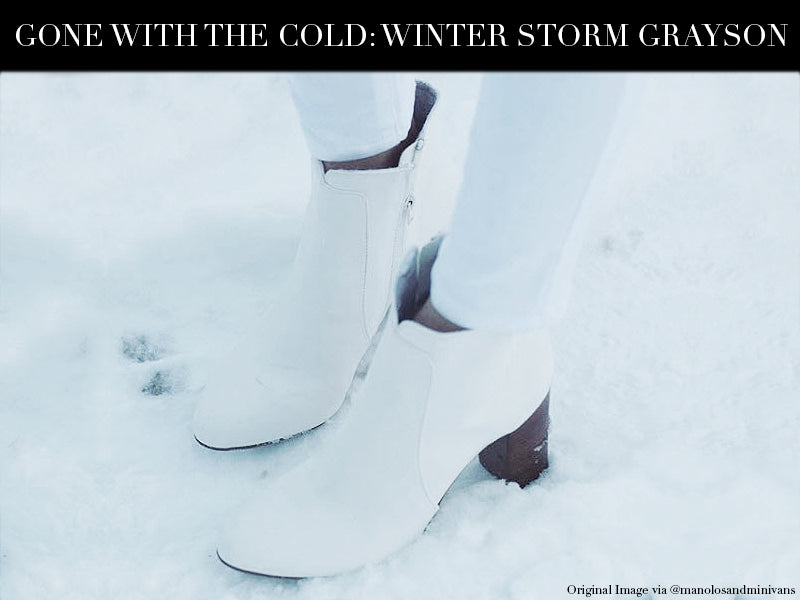 Gone With The Cold: Winter Storm Grayson