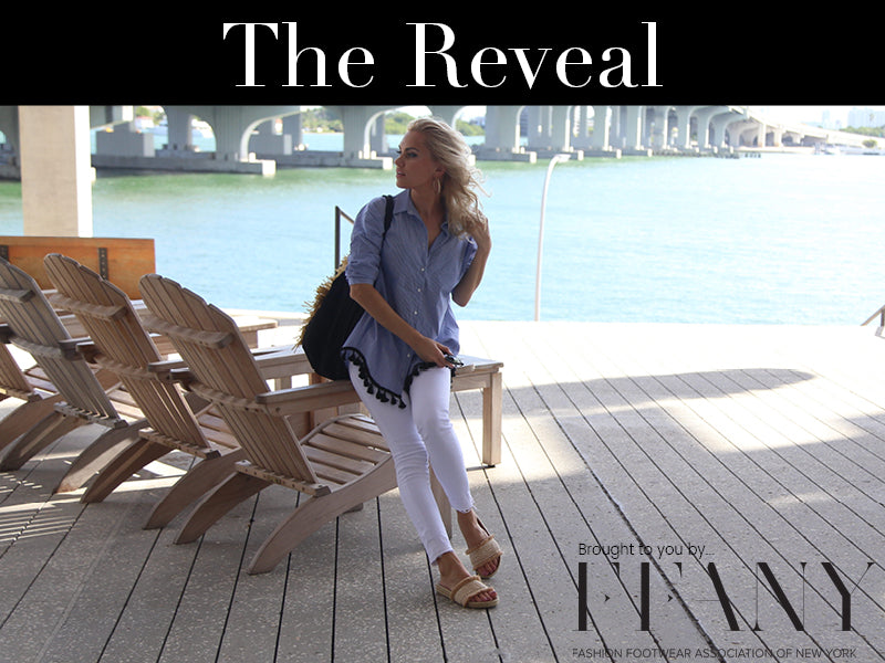MIA Shoes X The Reveal