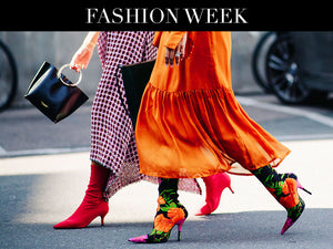 FASHION WEEK LUST LIST