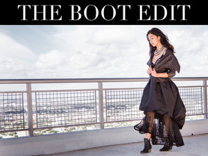 The Boot Edit