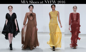 MIA Shoes x NYFW 2016