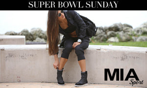 MIA Shoes Loves Fashion and Football