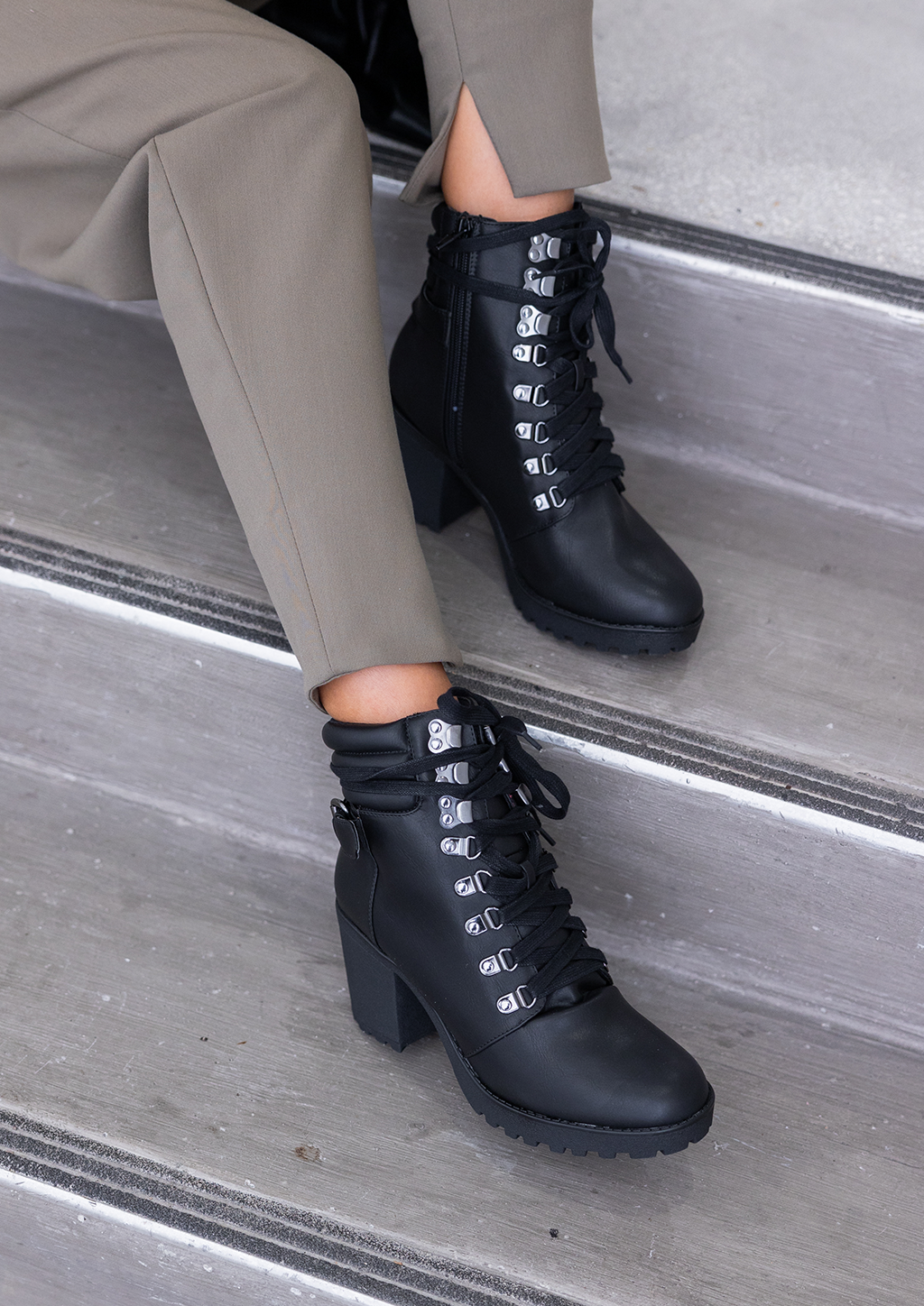 Mia annamaria bootie Clearance