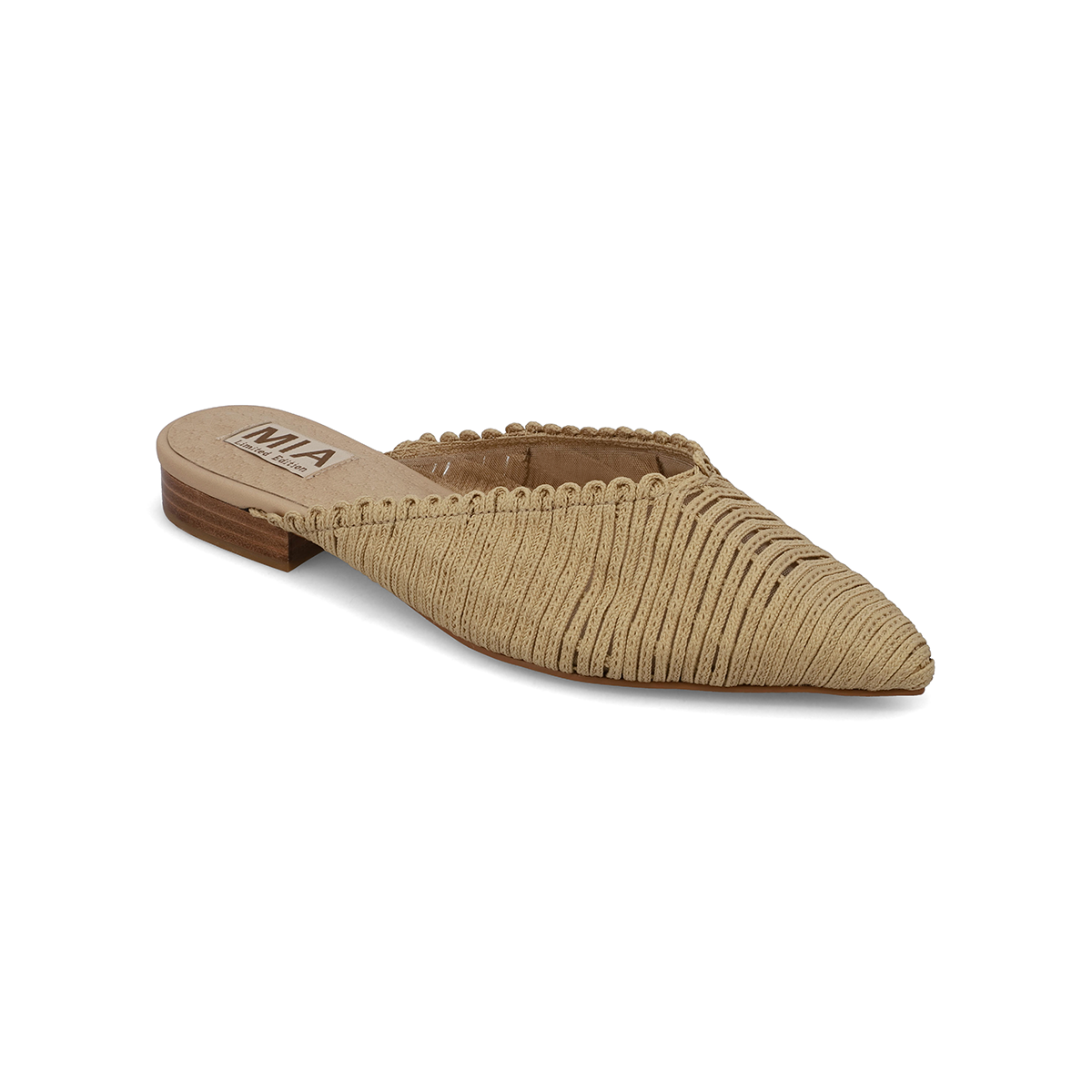 ABIA - NATURAL – MIA Shoes