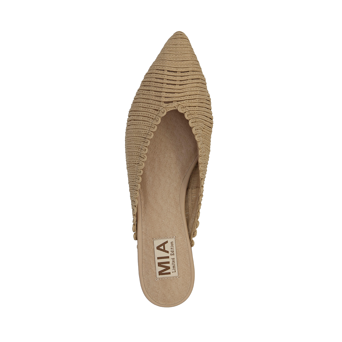 ABIA - NATURAL – MIA Shoes