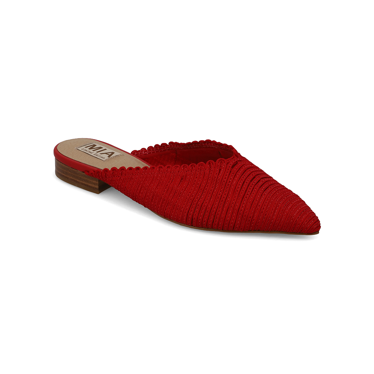 RED SOUTACHE