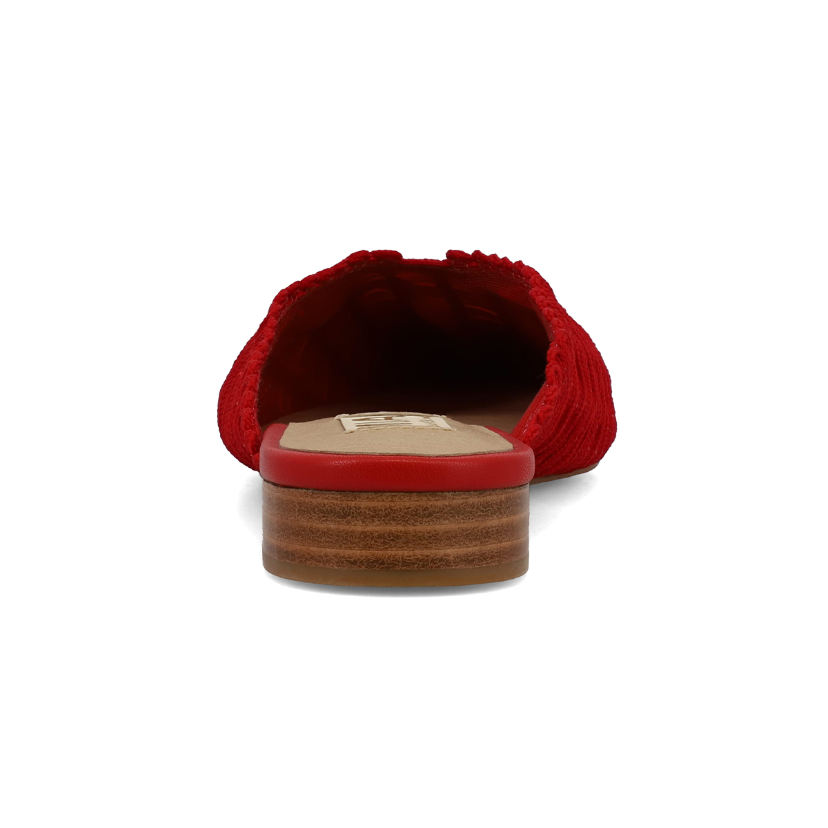 RED SOUTACHE