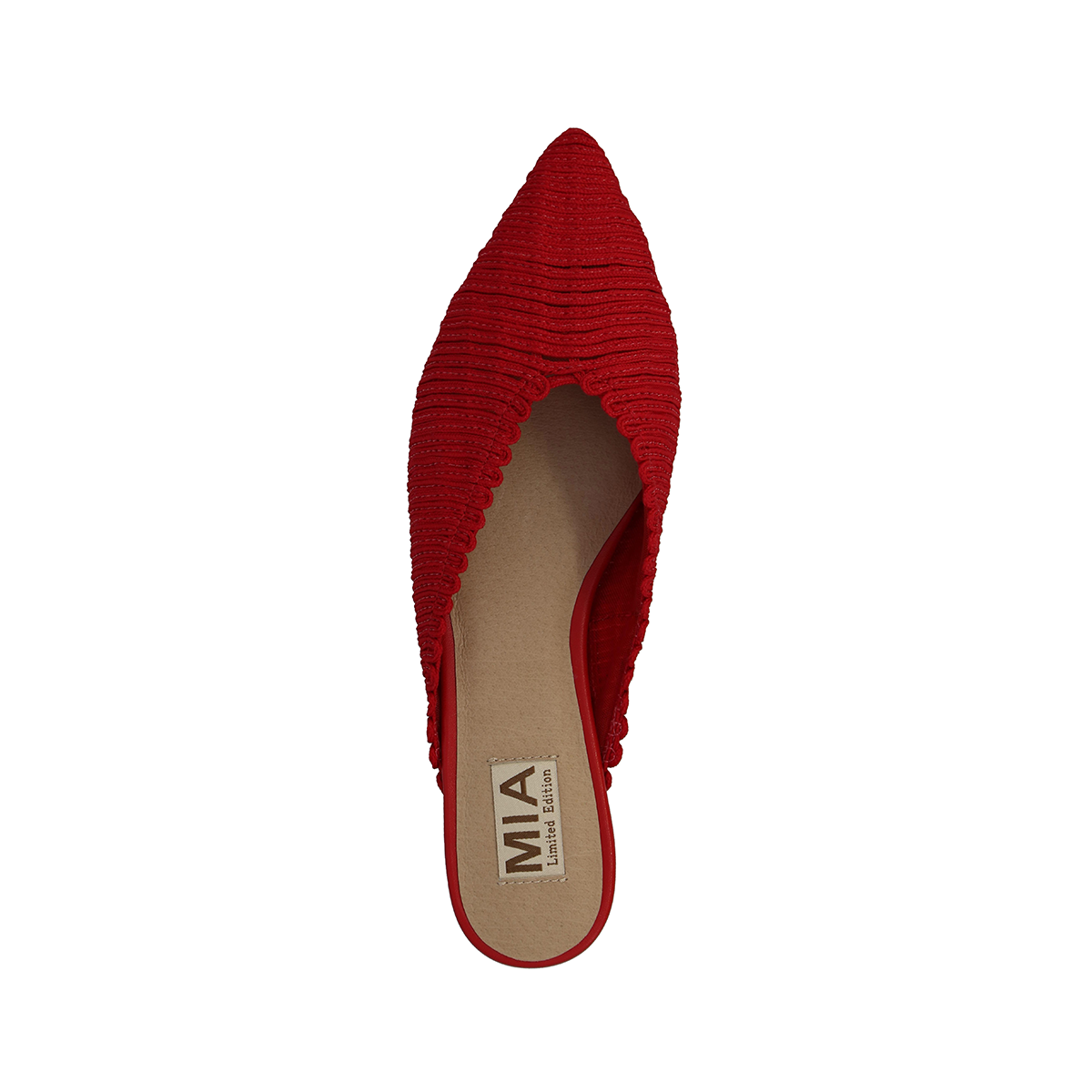 RED SOUTACHE
