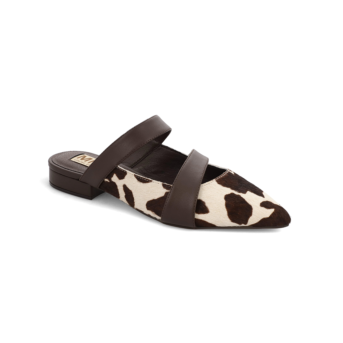 BROWN COW/DK