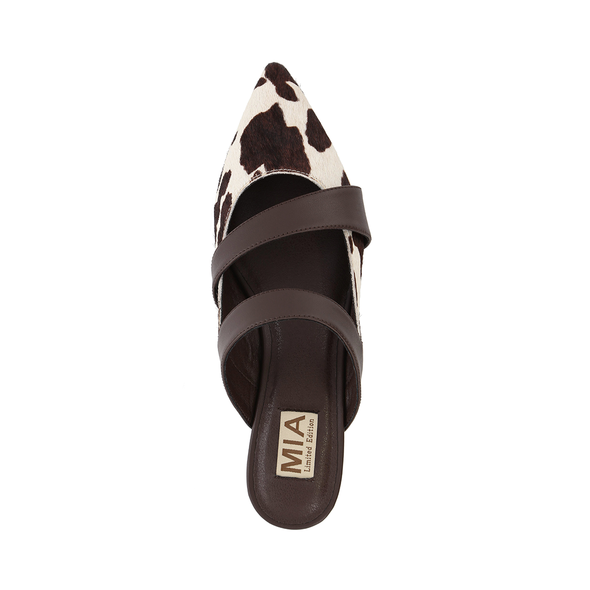 BROWN COW/DK