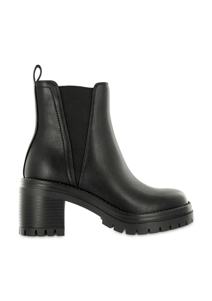 Mia boots black hotsell
