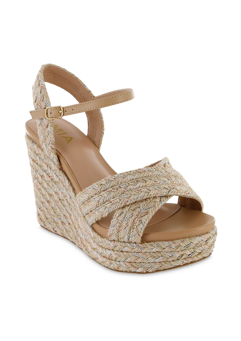 ANJALLI - METALLIC – MIA Shoes