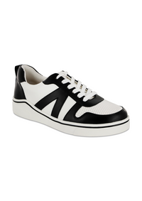 WHITE BLACK