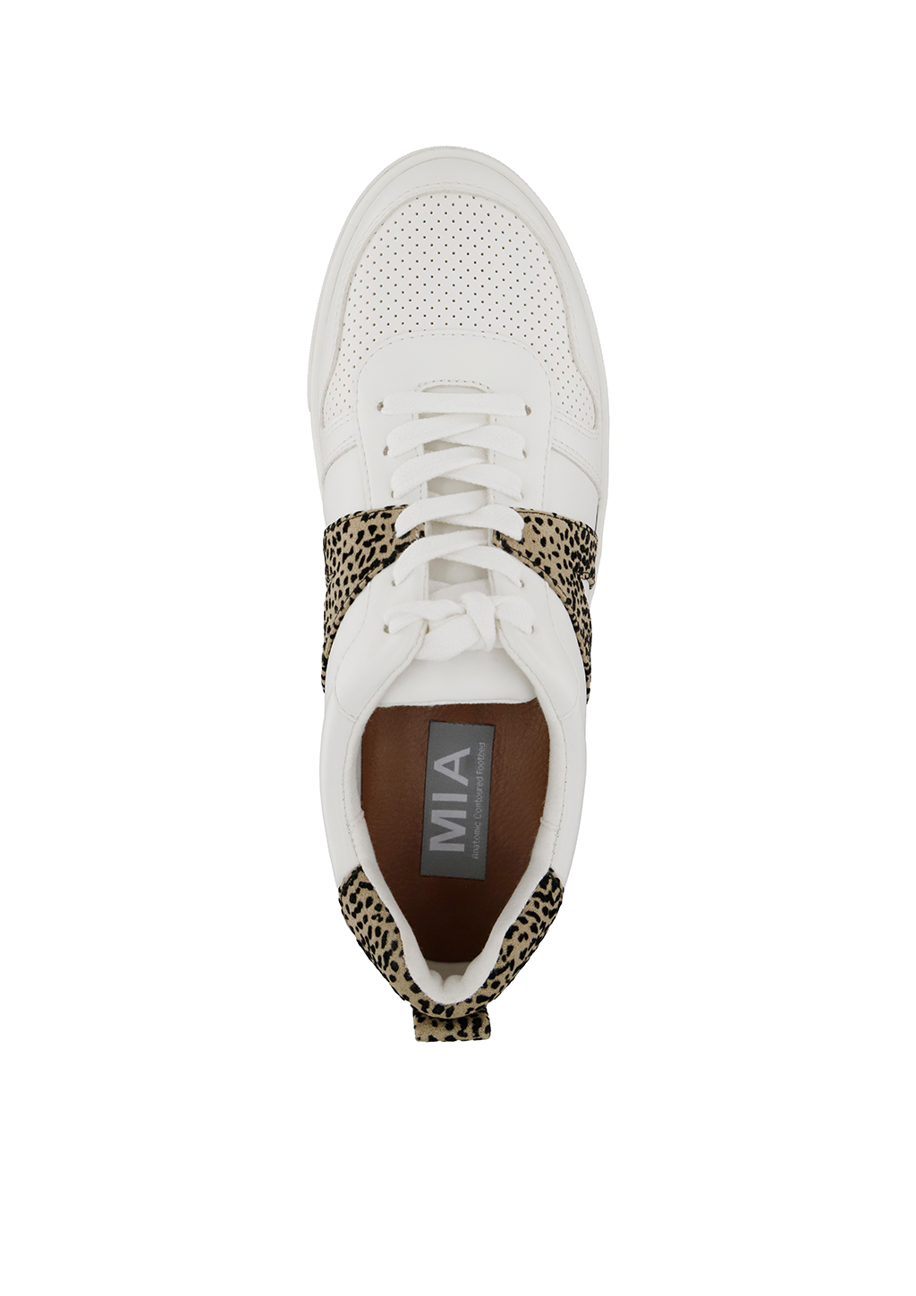 WHITE CHEETA