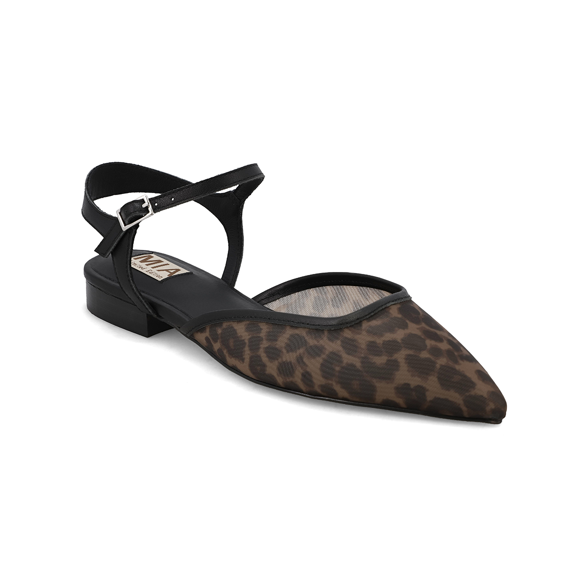 BLACK/LEOPAR