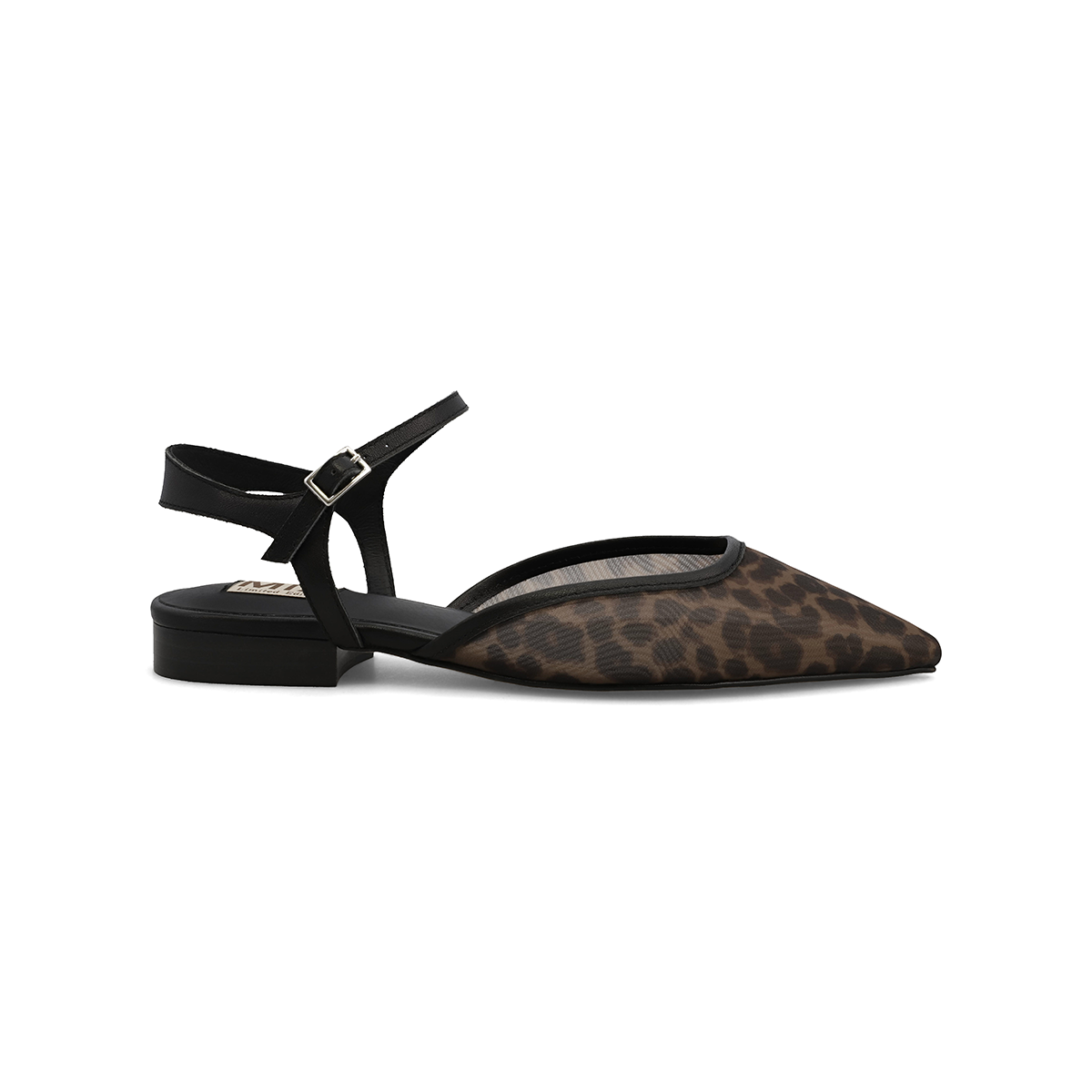 BLACK/LEOPAR