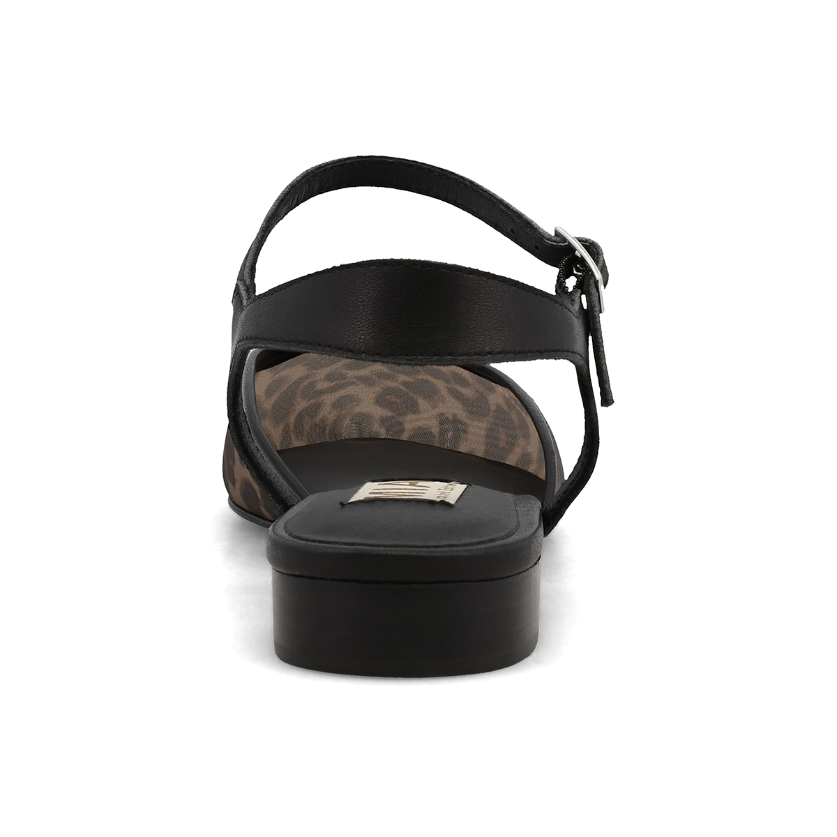 BLACK/LEOPAR