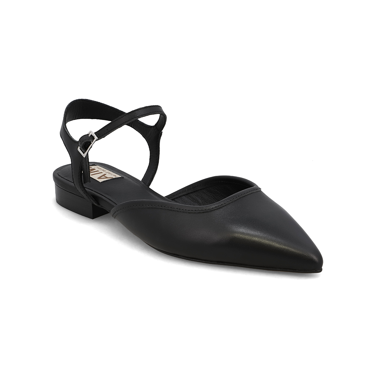 BLACK CALF L