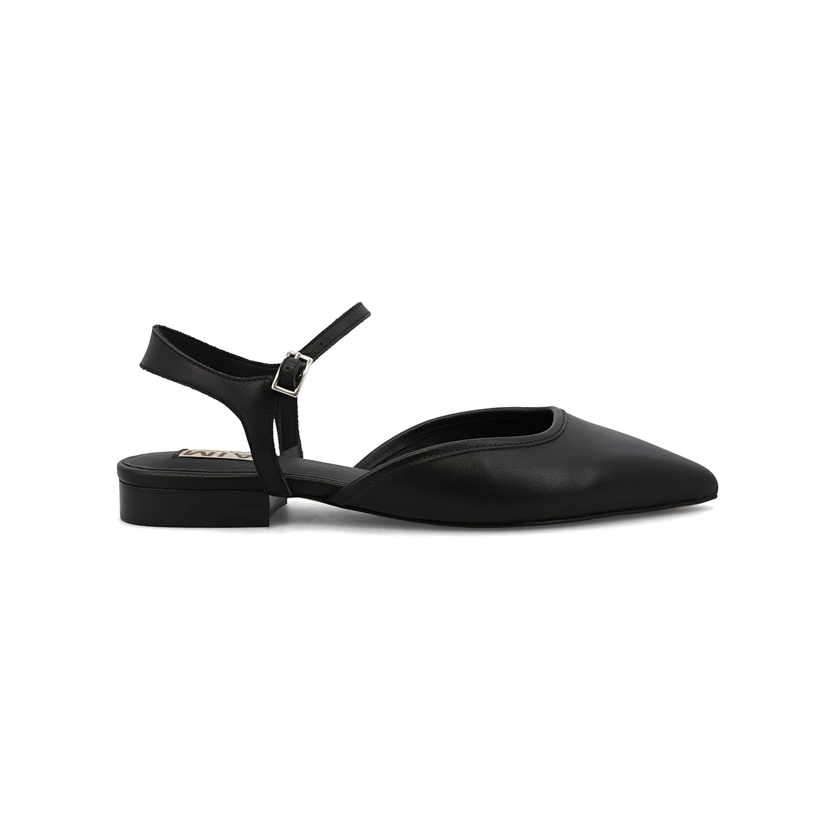 BLACK CALF L
