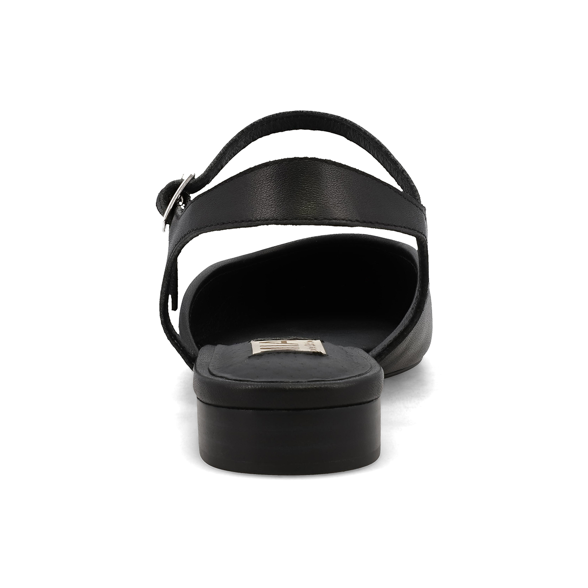 BLACK CALF L