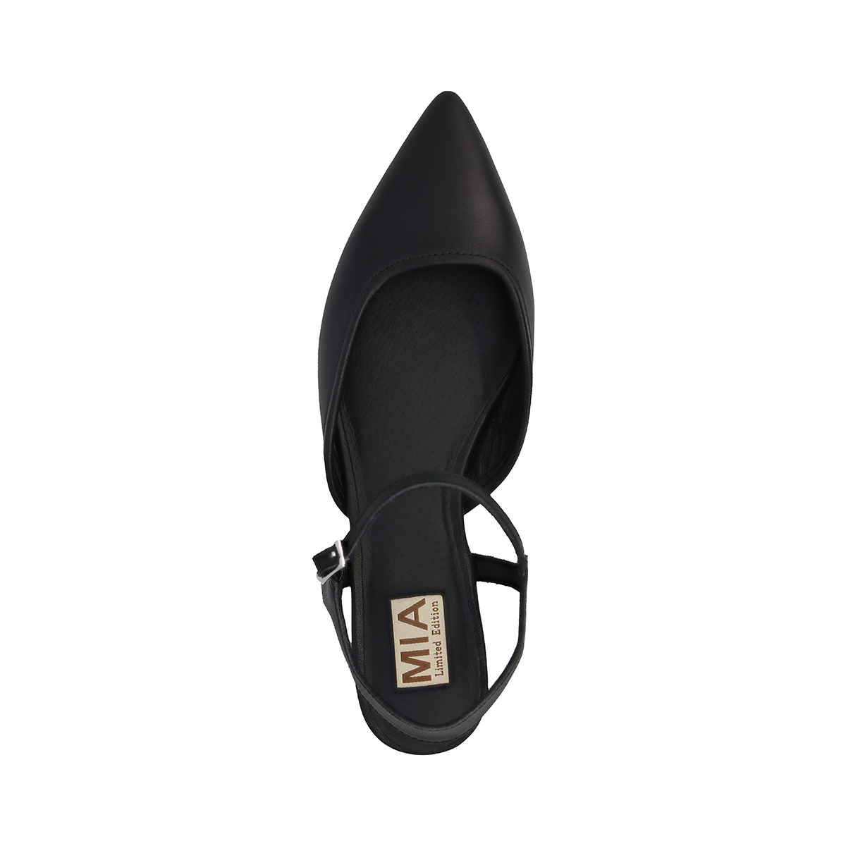BLACK CALF L