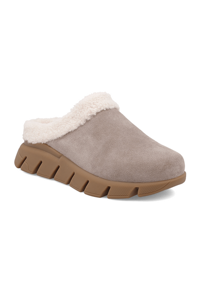 (取寄) ミア レディース スエード クロッグス MIA women Aric Suede Clogs (For Women)  Stone/Off White ARIC_ML2905_STONE_1_grande.png