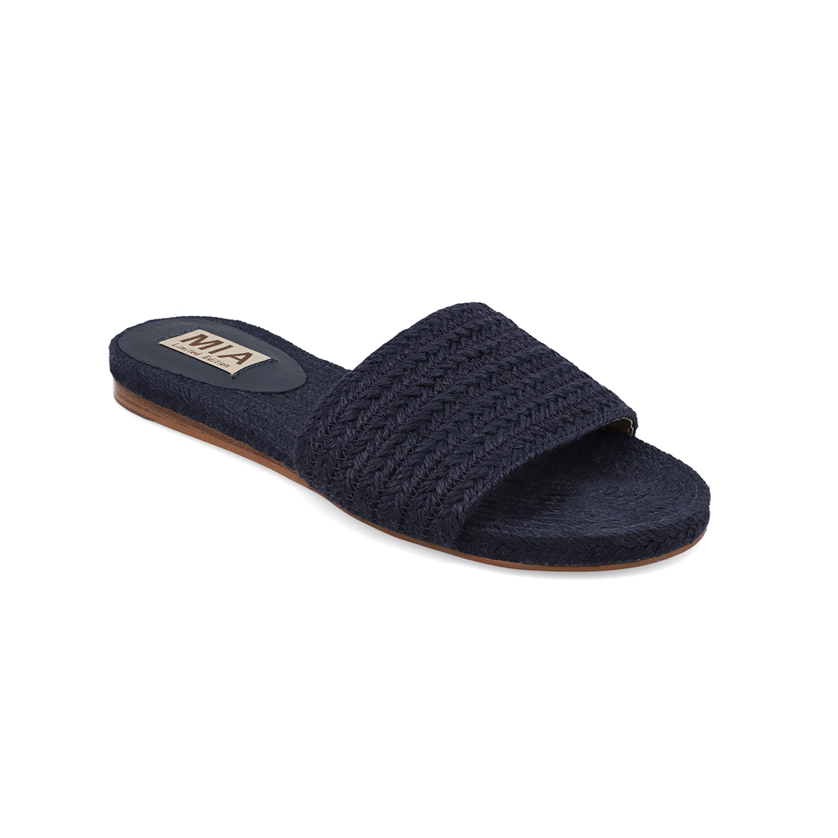 BLUE JUTE