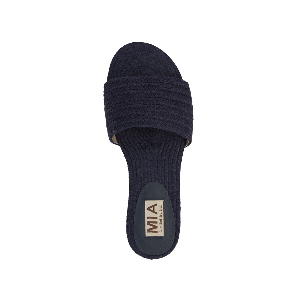 BLUE JUTE