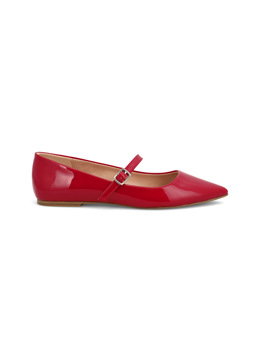 RED PATENT