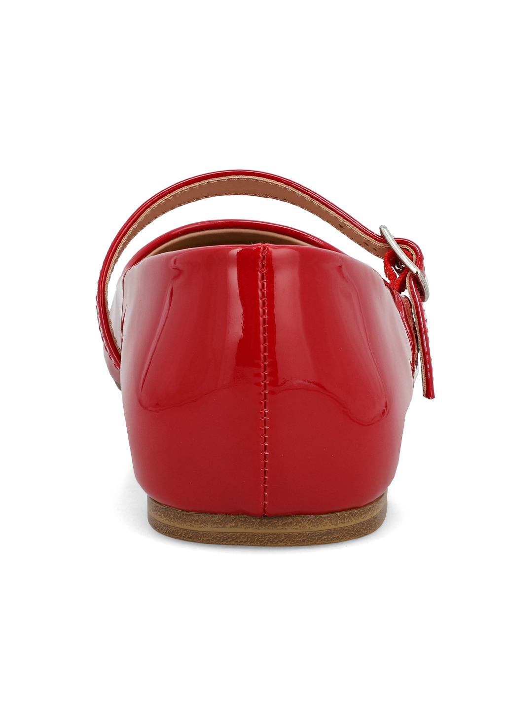 RED PATENT