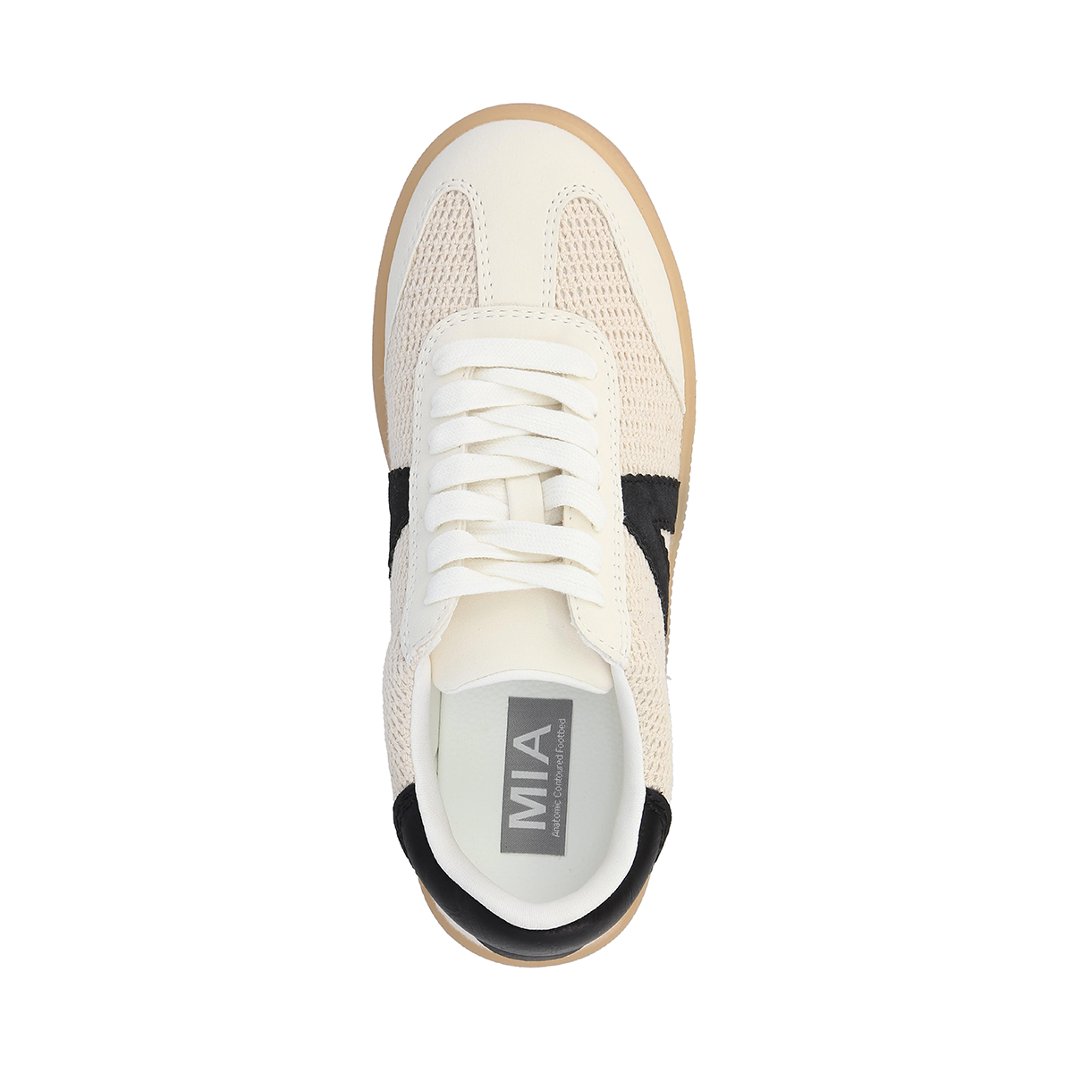 BEIGE/BLACK