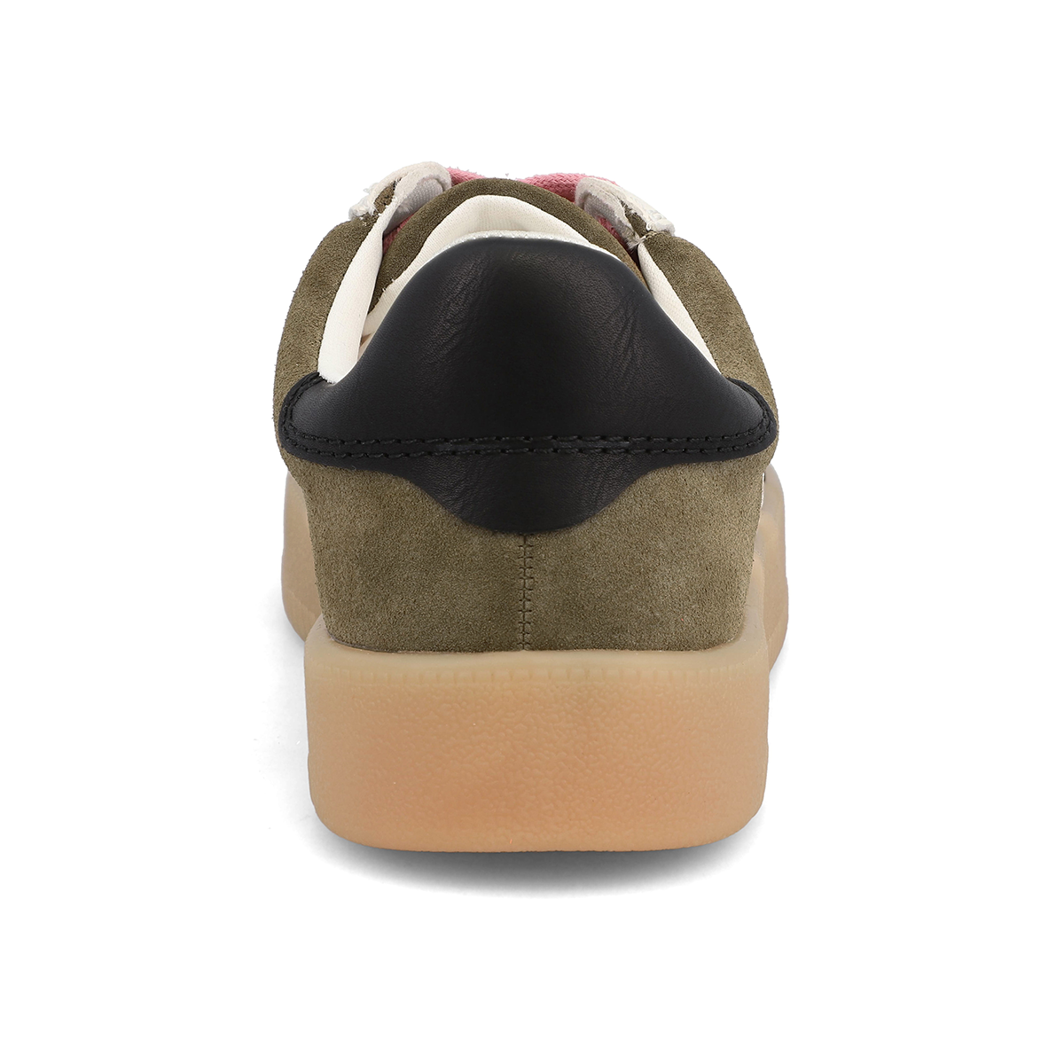 KHAKI/WHITE
