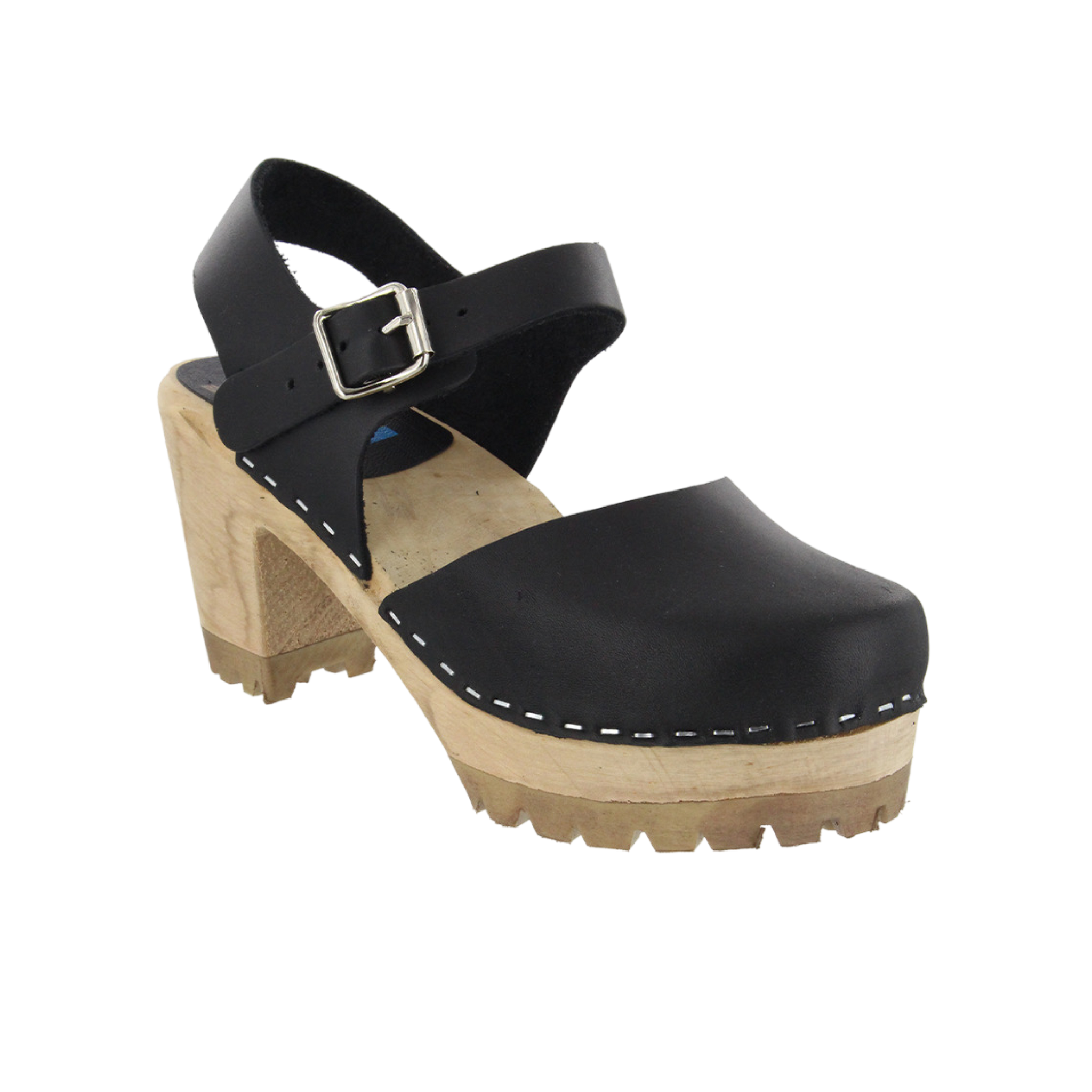 BLACK LEATHE